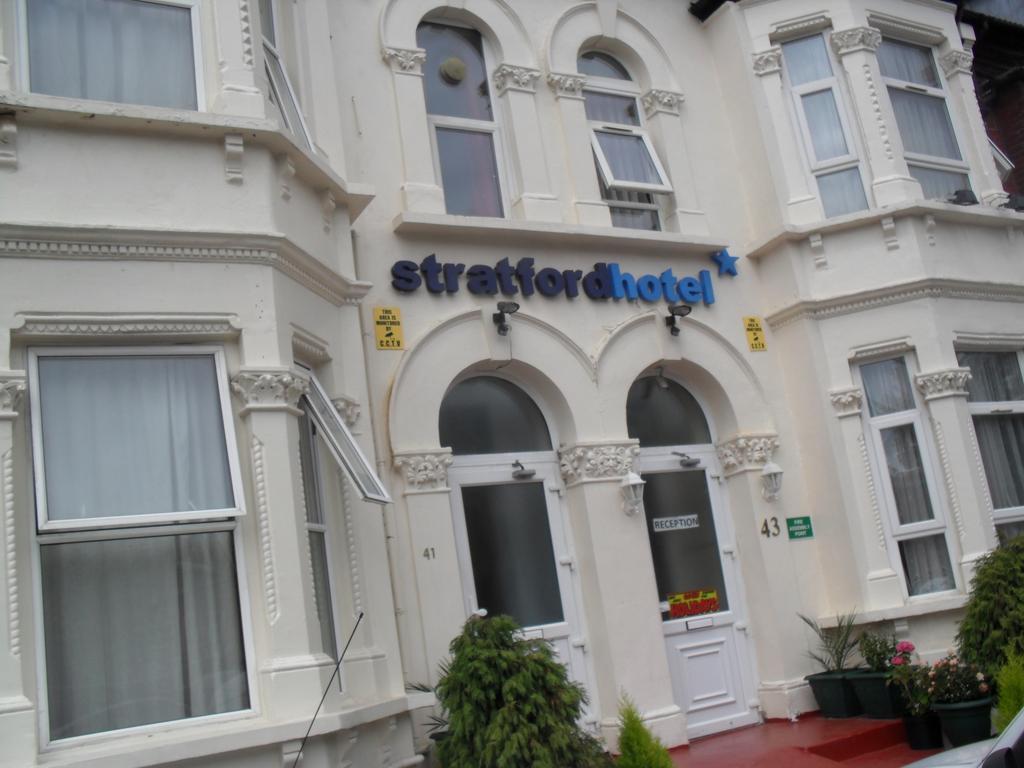Stratford Hotel Londres Extérieur photo