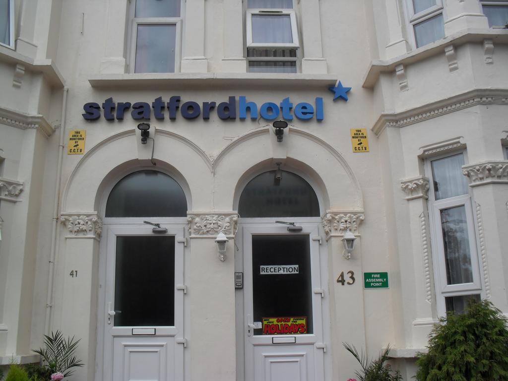 Stratford Hotel Londres Extérieur photo