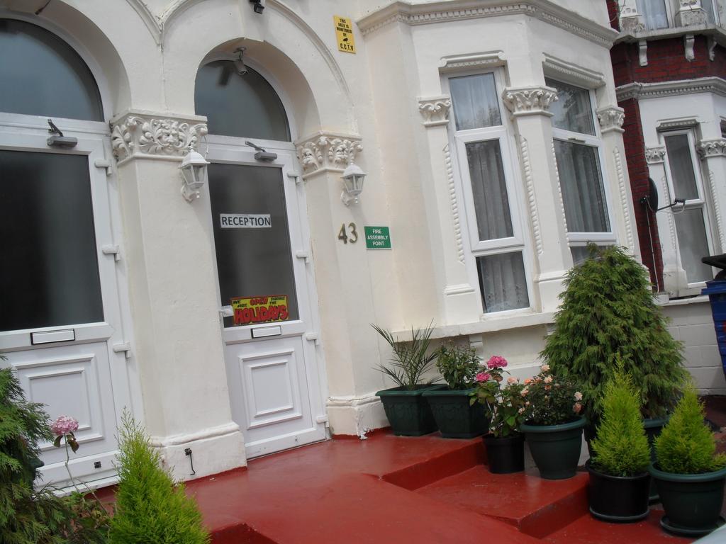 Stratford Hotel Londres Extérieur photo