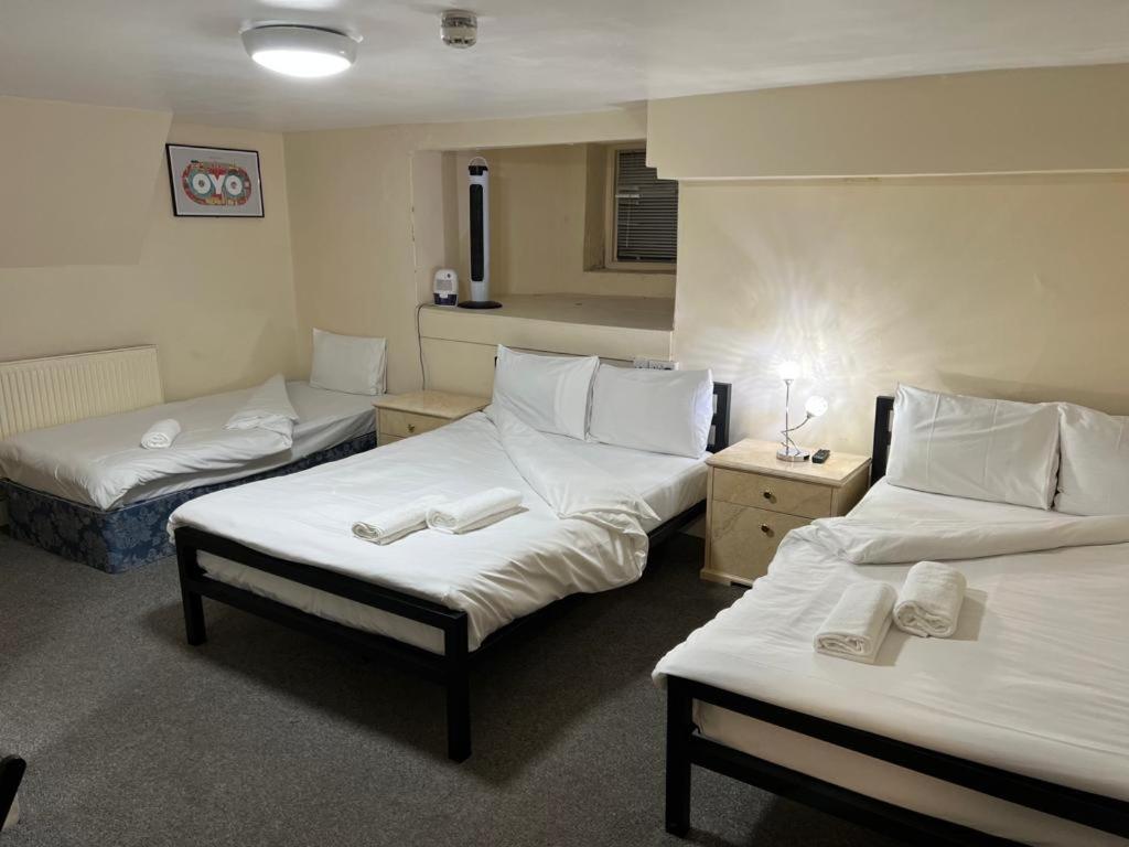 Stratford Hotel Londres Extérieur photo