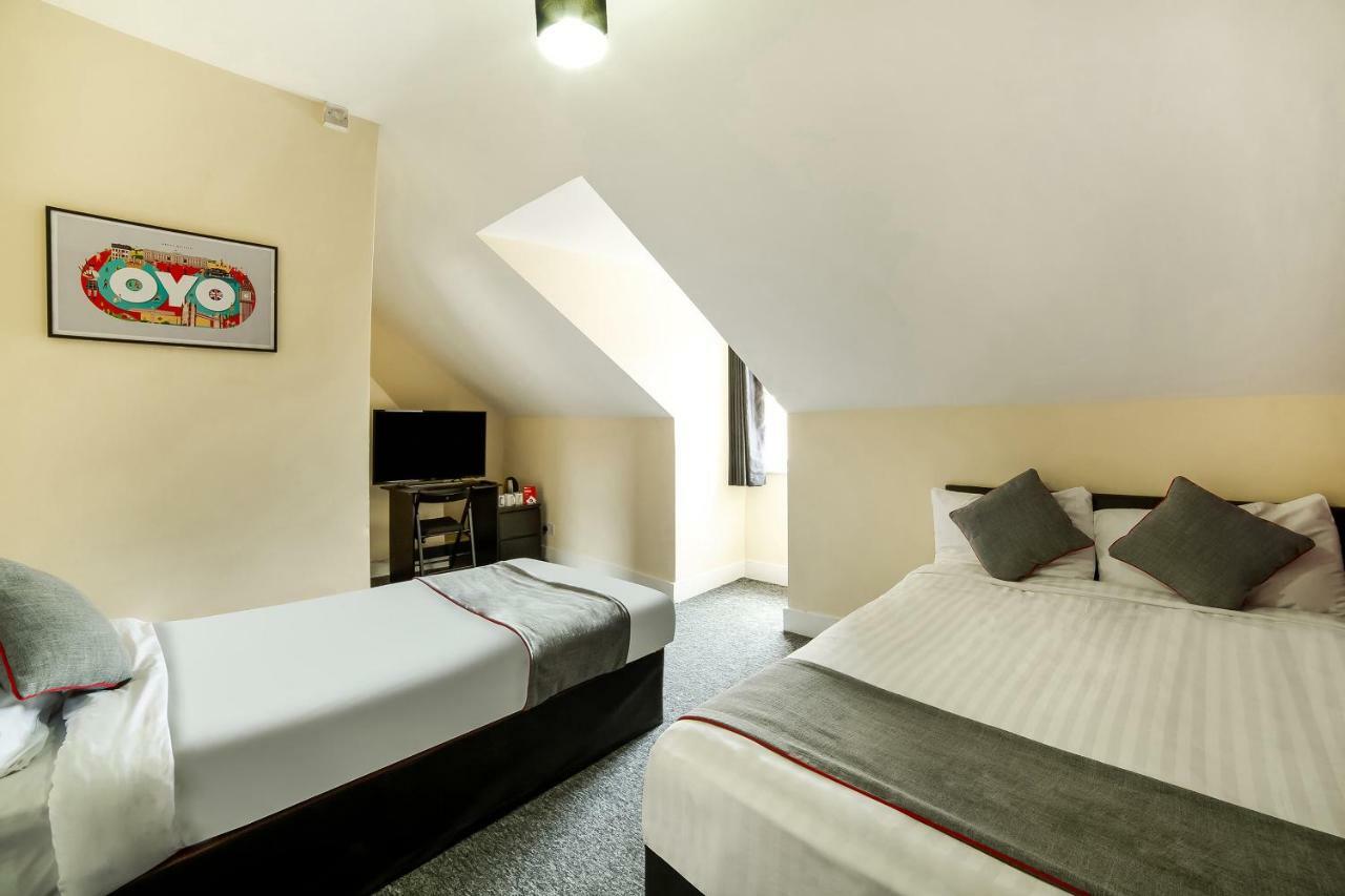 Stratford Hotel Londres Extérieur photo