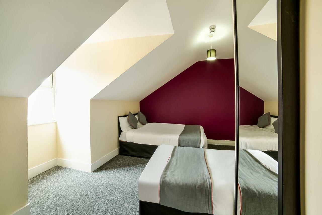 Stratford Hotel Londres Extérieur photo